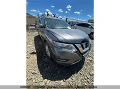 5N1AT2MV0HC841206 2017 NISSAN ROGUE
