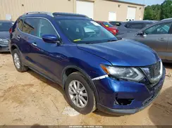 5N1AT2MV0HC841769 2017 NISSAN ROGUE