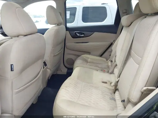 5N1AT2MV0HC842100 2017 NISSAN ROGUE - Image 8
