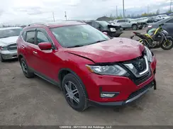 5N1AT2MV0HC842193 2017 NISSAN ROGUE