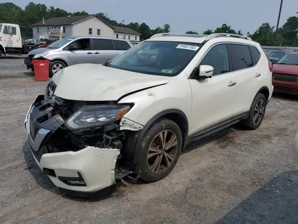 5N1AT2MV0HC846180 2017 NISSAN ROGUE - Image 1