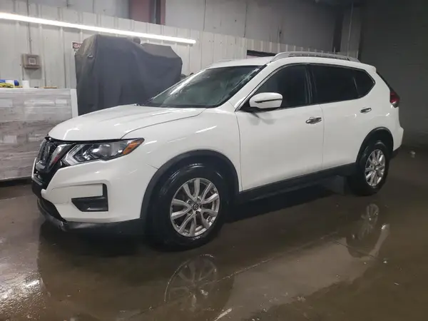 5N1AT2MV0HC846390 2017 NISSAN ROGUE - Image 1