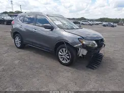 5N1AT2MV0HC847121 2017 NISSAN ROGUE
