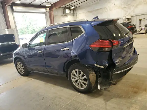 5N1AT2MV0HC847426 2017 NISSAN ROGUE - Image 2