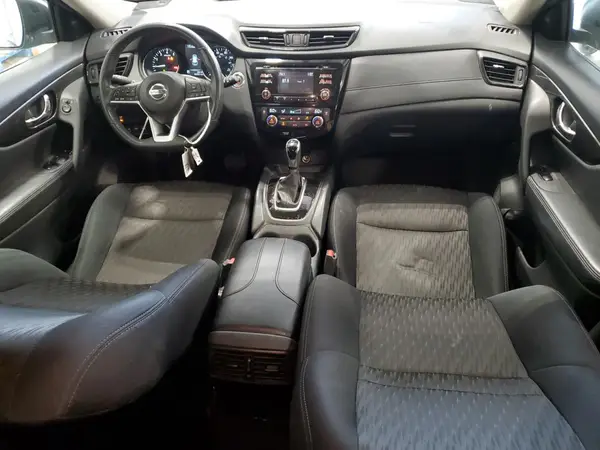 5N1AT2MV0HC847426 2017 NISSAN ROGUE - Image 8