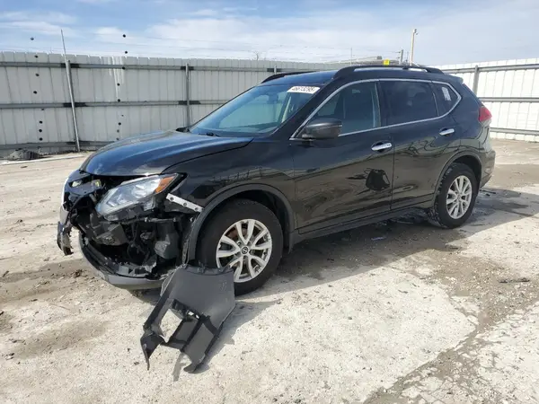 5N1AT2MV0HC847877 2017 NISSAN ROGUE - Image 1