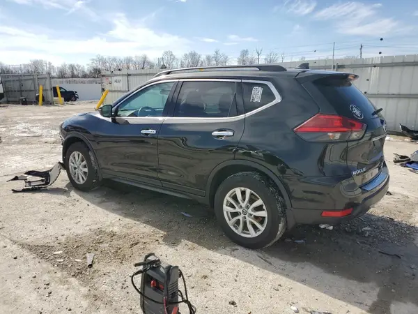 5N1AT2MV0HC847877 2017 NISSAN ROGUE - Image 2