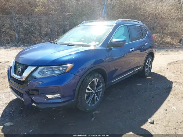 5N1AT2MV0HC848141 2017 NISSAN ROGUE - Image 2