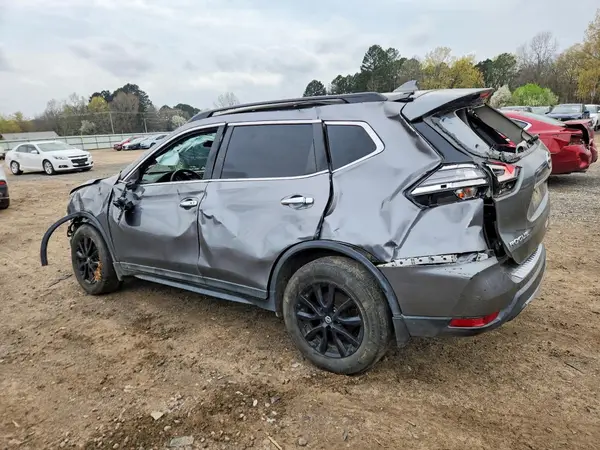 5N1AT2MV0HC848205 2017 NISSAN ROGUE - Image 2