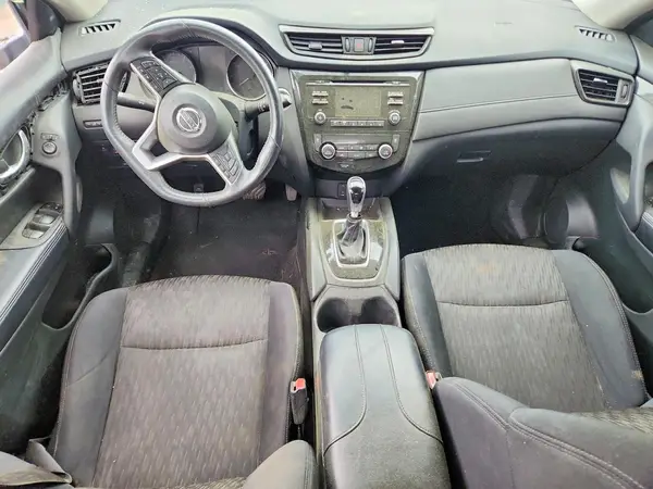 5N1AT2MV0HC848205 2017 NISSAN ROGUE - Image 8