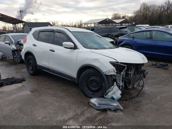 5N1AT2MV0HC848222 2017 NISSAN ROGUE - Image 1
