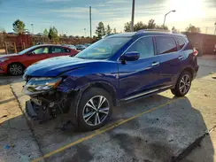 5N1AT2MV0HC848575 2017 NISSAN ROGUE