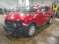 5N1AT2MV0HC848656 2017 NISSAN ROGUE