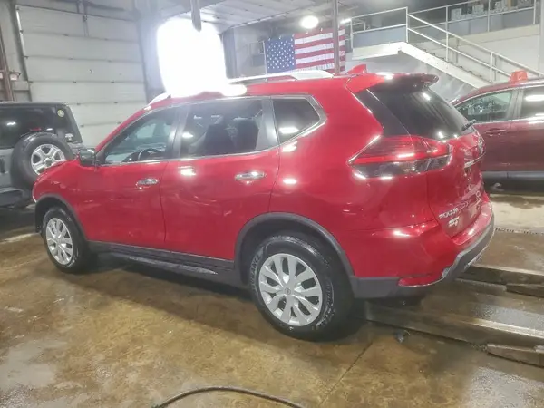 5N1AT2MV0HC848656 2017 NISSAN ROGUE - Image 2