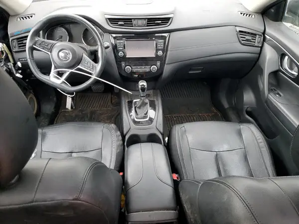 5N1AT2MV0HC851072 2017 NISSAN ROGUE - Image 8