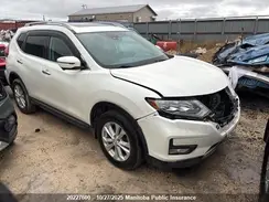 5N1AT2MV0HC851623 2017 NISSAN ROGUE