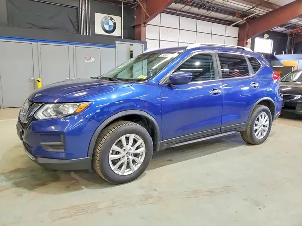 5N1AT2MV0HC853405 2017 NISSAN ROGUE - Image 1