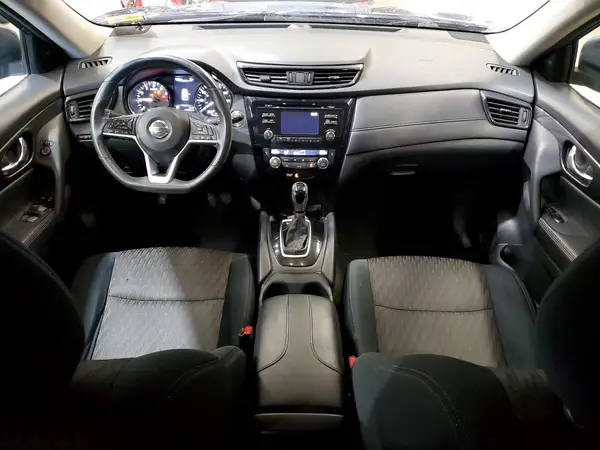 5N1AT2MV0HC853405 2017 NISSAN ROGUE - Image 8