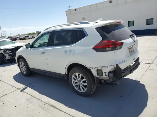 5N1AT2MV0HC854005 2017 NISSAN ROGUE - Image 2