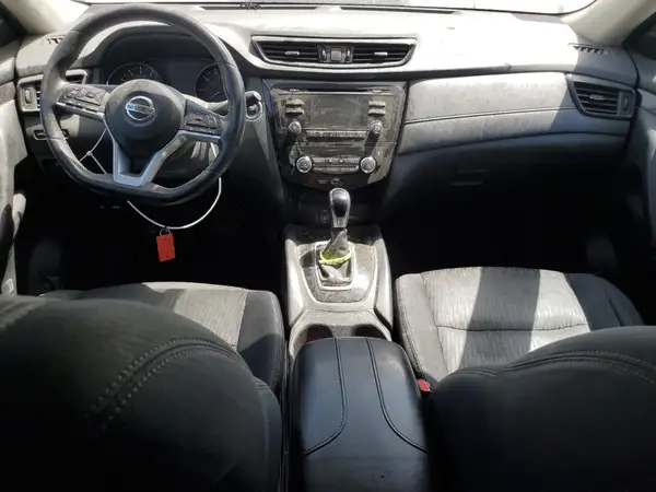 5N1AT2MV0HC854005 2017 NISSAN ROGUE - Image 8