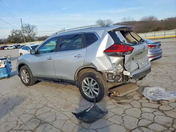 5N1AT2MV0HC854246 2017 NISSAN ROGUE - Image 2
