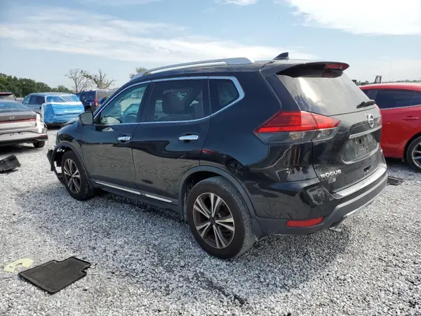 5N1AT2MV0HC858166 2017 NISSAN ROGUE - Image 2