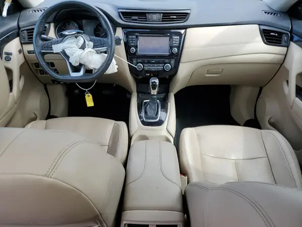 5N1AT2MV0HC858166 2017 NISSAN ROGUE - Image 8