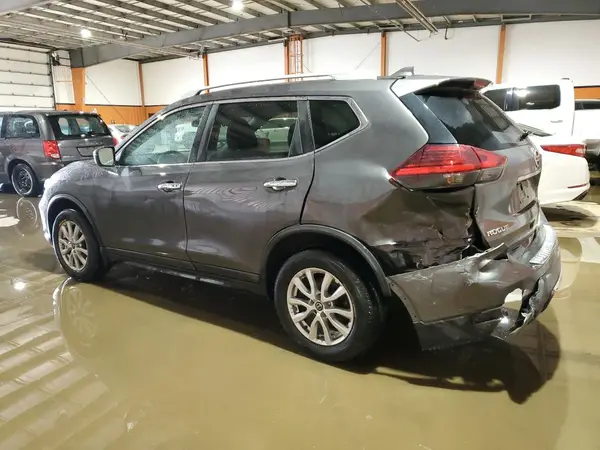 5N1AT2MV0HC858202 2017 NISSAN ROGUE - Image 2