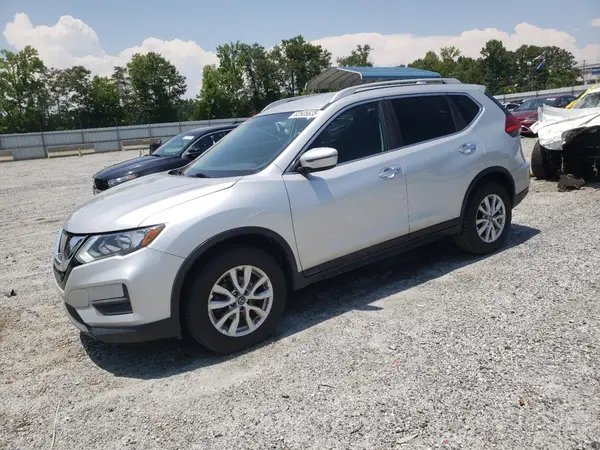 5N1AT2MV0HC858667 2017 NISSAN ROGUE - Image 1