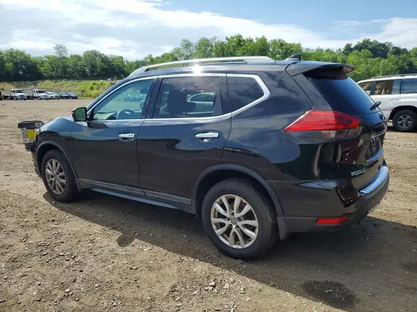 5N1AT2MV0HC860497 2017 NISSAN ROGUE - Image 2