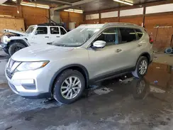 5N1AT2MV0HC860757 2017 NISSAN ROGUE
