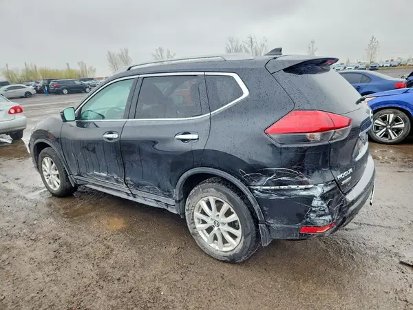 5N1AT2MV0HC862539 2017 NISSAN ROGUE - Image 2
