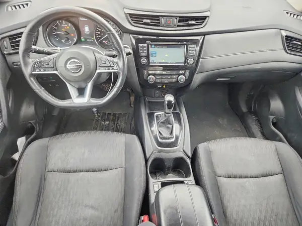 5N1AT2MV0HC862539 2017 NISSAN ROGUE - Image 8