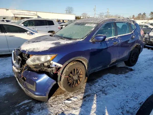 5N1AT2MV0HC862900 2017 NISSAN ROGUE - Image 1