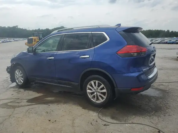 5N1AT2MV0HC867241 2017 NISSAN ROGUE - Image 2