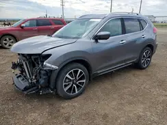 5N1AT2MV0HC869393 2017 NISSAN ROGUE