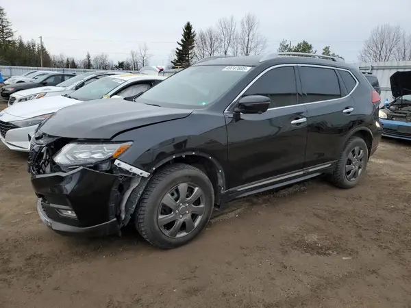 5N1AT2MV0HC869636 2017 NISSAN ROGUE - Image 1