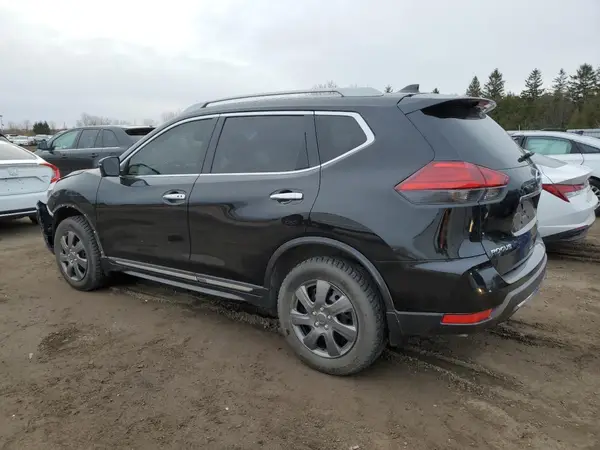 5N1AT2MV0HC869636 2017 NISSAN ROGUE - Image 2