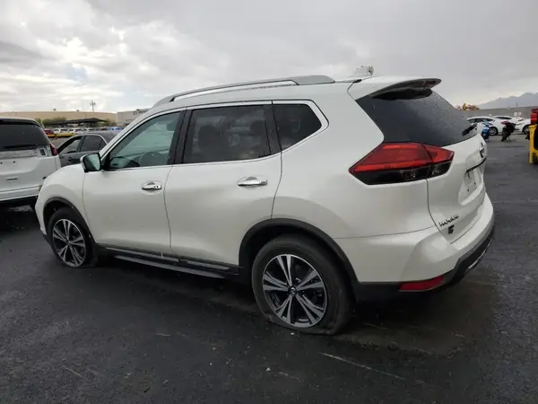 5N1AT2MV0HC869930 2017 NISSAN ROGUE - Image 2