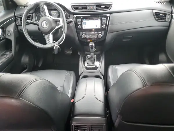 5N1AT2MV0HC869930 2017 NISSAN ROGUE - Image 8