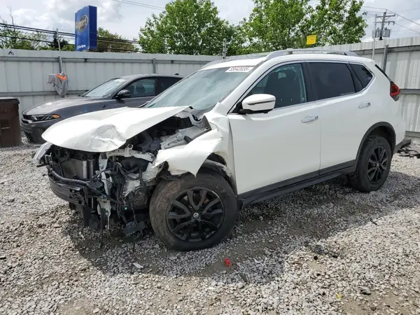 5N1AT2MV0HC872472 2017 NISSAN ROGUE - Image 1