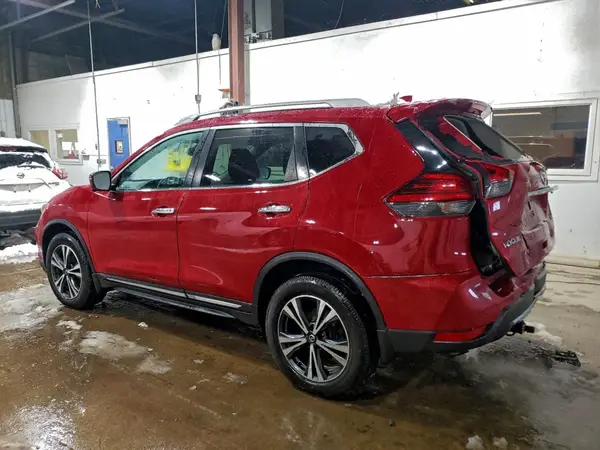 5N1AT2MV0HC874898 2017 NISSAN ROGUE - Image 2