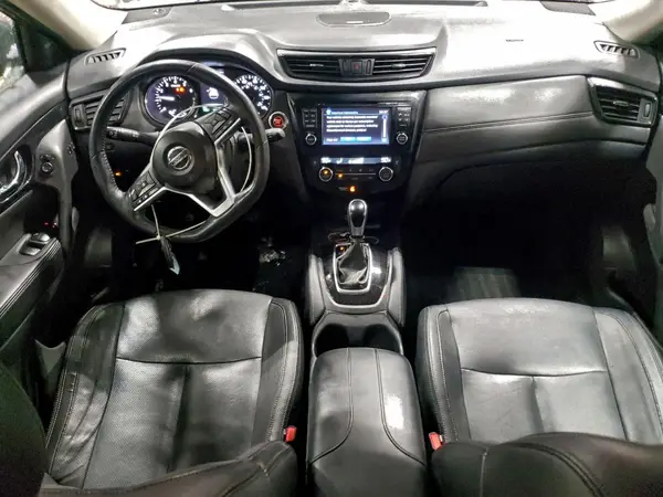 5N1AT2MV0HC874898 2017 NISSAN ROGUE - Image 8