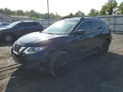 5N1AT2MV0HC876599 2017 NISSAN ROGUE