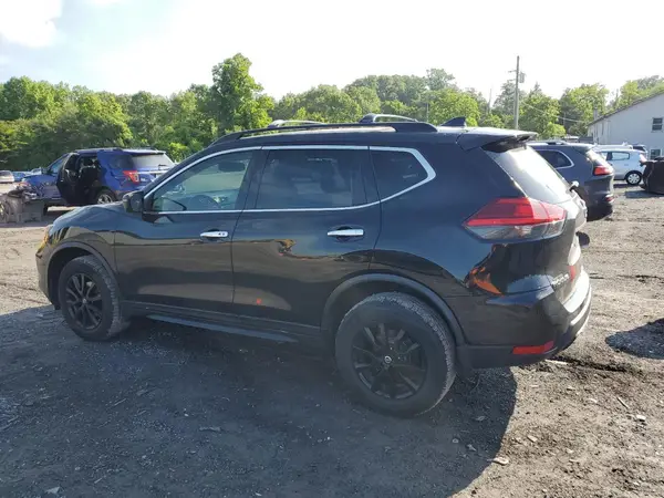 5N1AT2MV0HC876599 2017 NISSAN ROGUE - Image 2