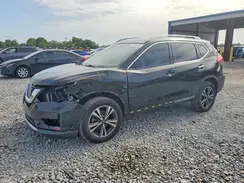 5N1AT2MV0HC877607 2017 NISSAN ROGUE
