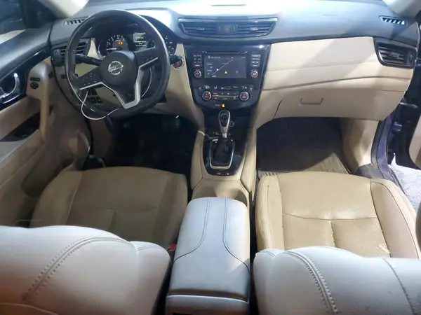 5N1AT2MV0HC878174 2017 NISSAN ROGUE - Image 8