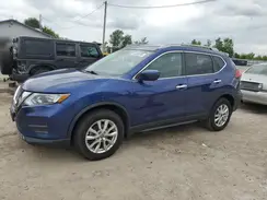 5N1AT2MV0HC878207 2017 NISSAN ROGUE