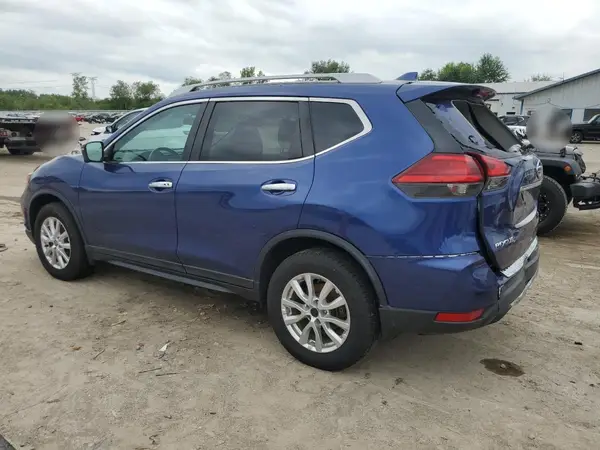 5N1AT2MV0HC878207 2017 NISSAN ROGUE - Image 2