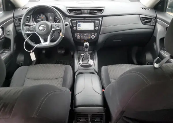 5N1AT2MV0HC878207 2017 NISSAN ROGUE - Image 8